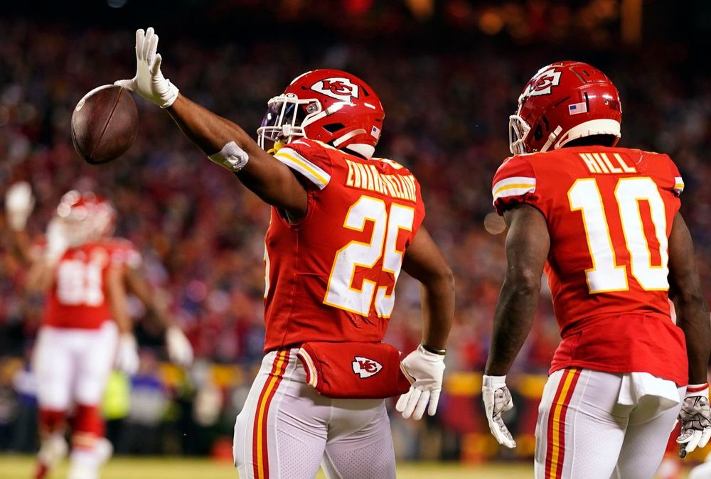 The REAL RB1 In Kansas City??